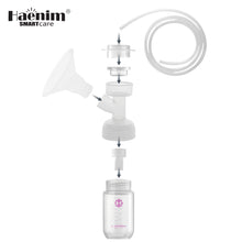 Load image into Gallery viewer, Haenim Breastpump Accessories Set
