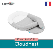 Load image into Gallery viewer, Babymoov Cloudnest Anti-Colic Reducer
