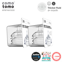 Load image into Gallery viewer, ♥Save More♥ Comotomo Nipple Pack (4pcs)
