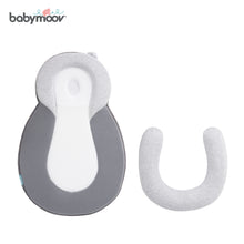 Load image into Gallery viewer, Babymoov Cosydream Baby Support Lounger - Smokey
