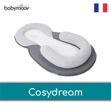 Load image into Gallery viewer, Babymoov Cosydream Baby Support Lounger - Smokey
