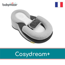 Load image into Gallery viewer, Babymoov Cosydream (+) Baby Support Lounger - Smokey
