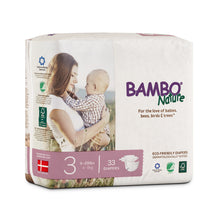 Load image into Gallery viewer, [BUNDLE] Bambo Nature Dream Maxi (S) - Size 3, 87pcs
