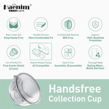 Load image into Gallery viewer, [RECOMMENDED] Haenim Handsfree Collection Cup (One Pair)
