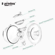 Load image into Gallery viewer, Haenim Handsfree Collection Cup Diaphragm Cap
