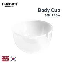 Load image into Gallery viewer, Haenim Handsfree Collection Cup Body Cup 240ml/8oz
