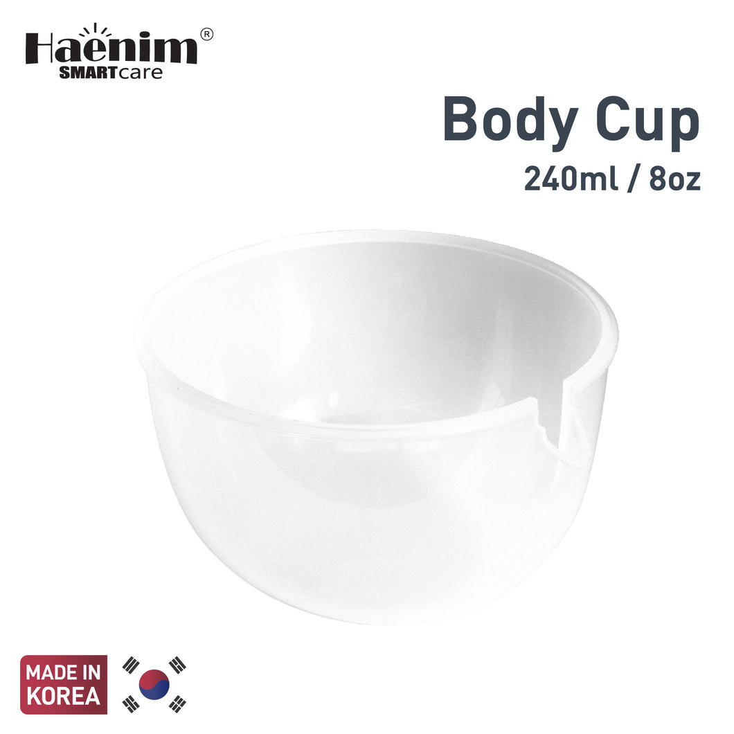 Haenim Handsfree Collection Cup Body Cup 240ml/8oz