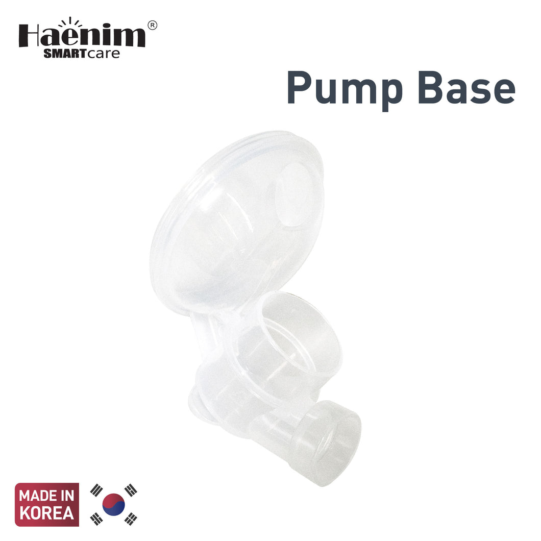 Haenim Handsfree Collection Cup Pump Base