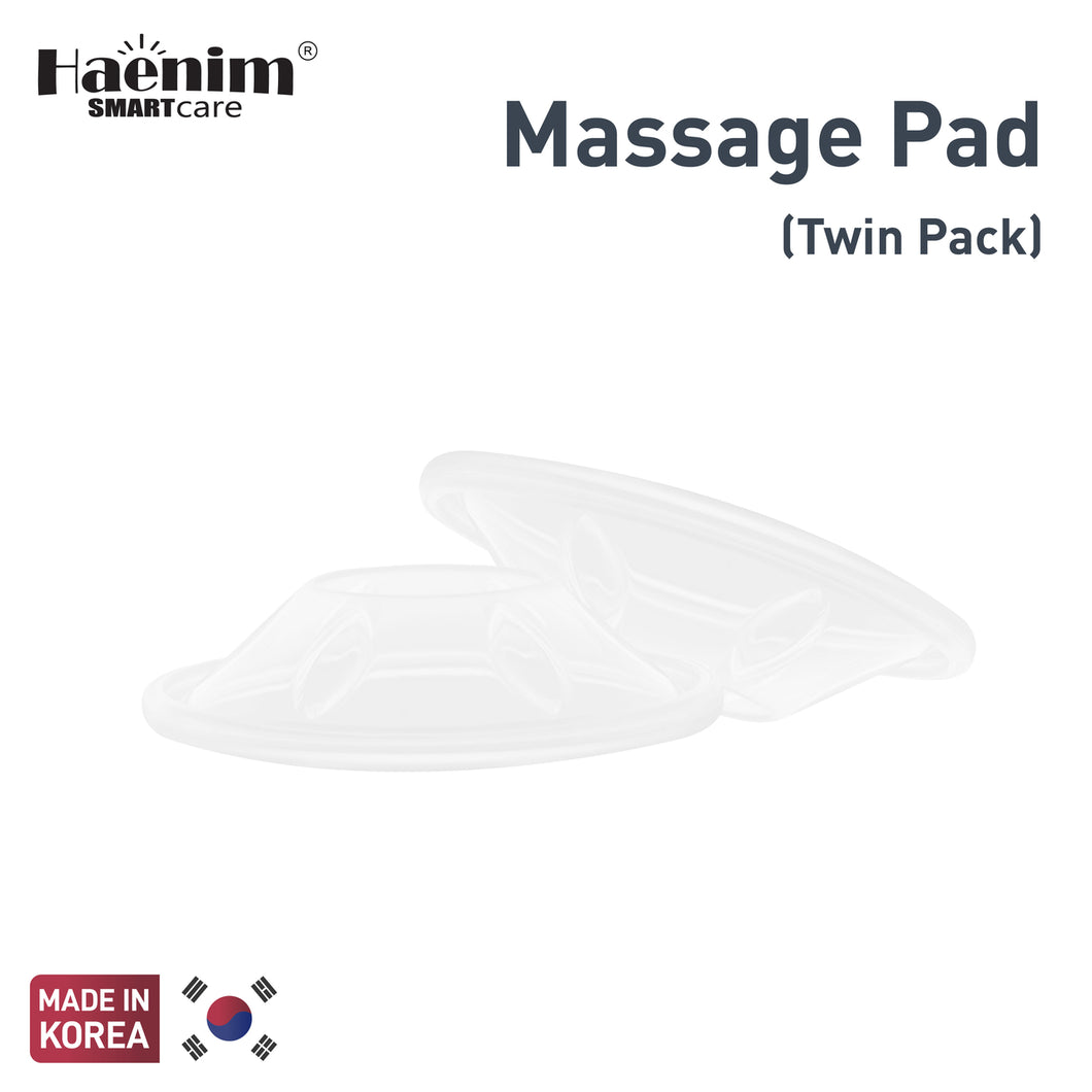Haenim Massage Pad (Twin pack)
