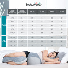 Load image into Gallery viewer, Babymoov Maternity Belt &amp; Pillow
