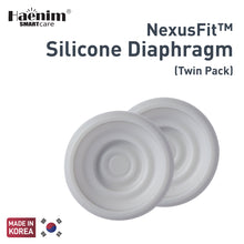 Load image into Gallery viewer, Haenim NexusFit™ Silicone Diaphragm (TWIN PACK)
