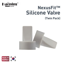 Load image into Gallery viewer, Haenim NexusFit™ Silicone Valve (TWIN PACK)
