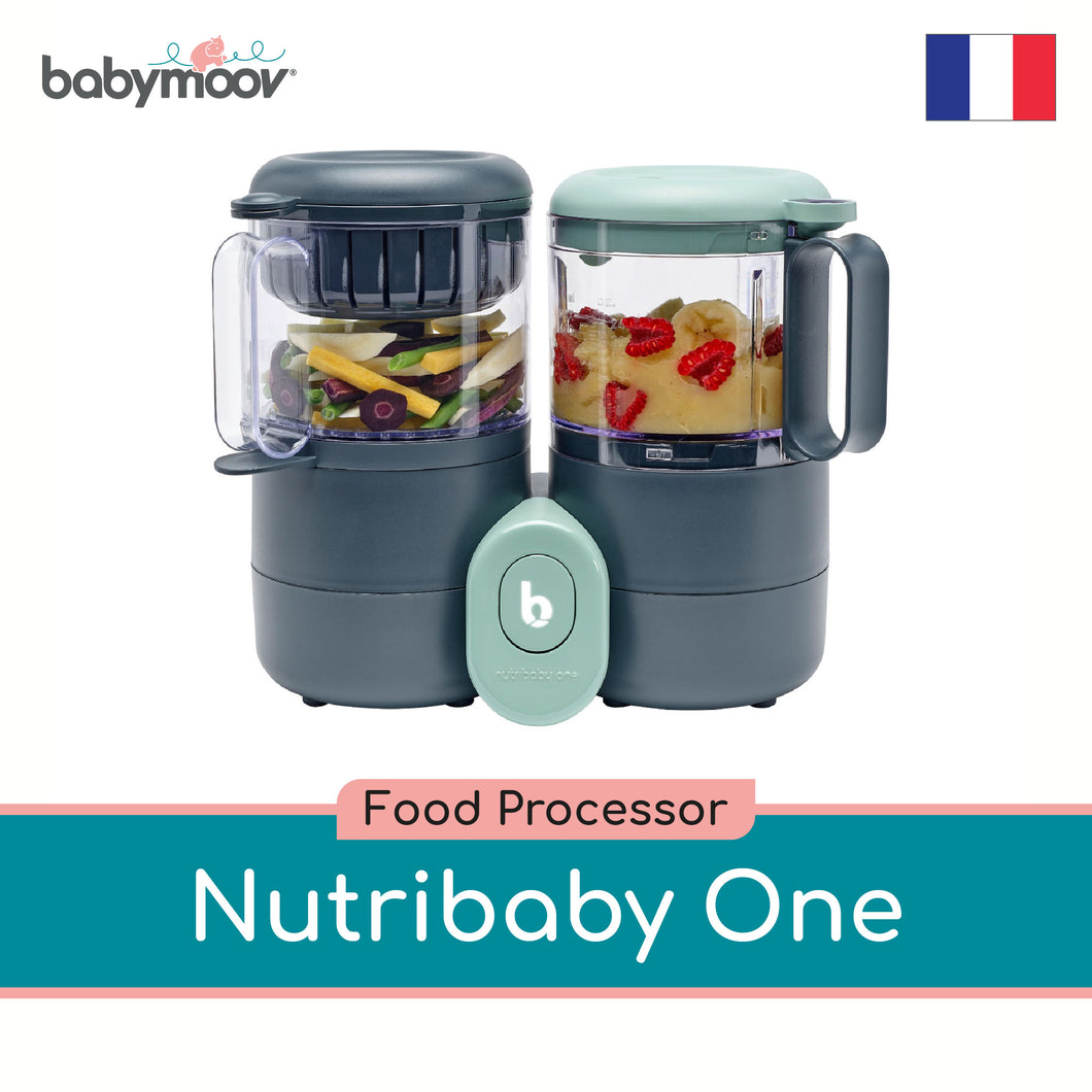 Babymoov Nutribaby One Food Processor