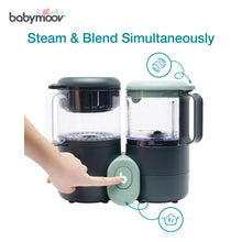 Load image into Gallery viewer, Babymoov Nutribaby One Food Processor
