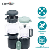 Load image into Gallery viewer, Babymoov Nutribaby One Food Processor
