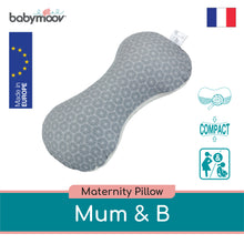Load image into Gallery viewer, Babymoov Mum &amp; B Maternity Pillow
