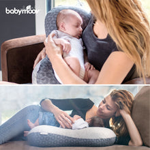Load image into Gallery viewer, Babymoov Mum &amp; B Maternity Pillow
