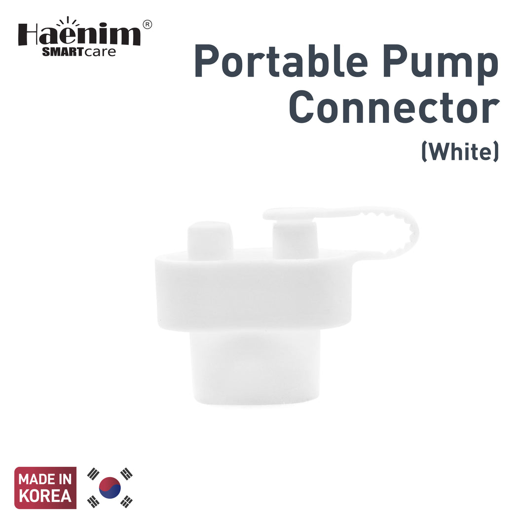 Haenim Portable Breastpump (7S, 7A, 7A-Lite, 7V & 7X) Connector