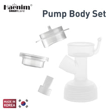 Load image into Gallery viewer, Haenim Pump Body Set(pump body, cap,valve, diaphragm)
