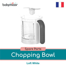 Load image into Gallery viewer, Babymoov Nutribaby (+) Chopping Bowl
