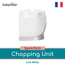 Load image into Gallery viewer, Babymoov Nutribaby (+) Chopping Unit
