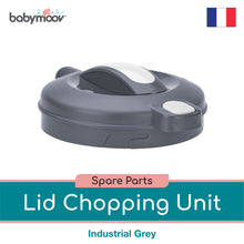 Load image into Gallery viewer, Babymoov Nutribaby Lid Chopping Unit
