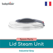 Load image into Gallery viewer, Babymoov Nutribaby (+) Lid Steam Cover Unit
