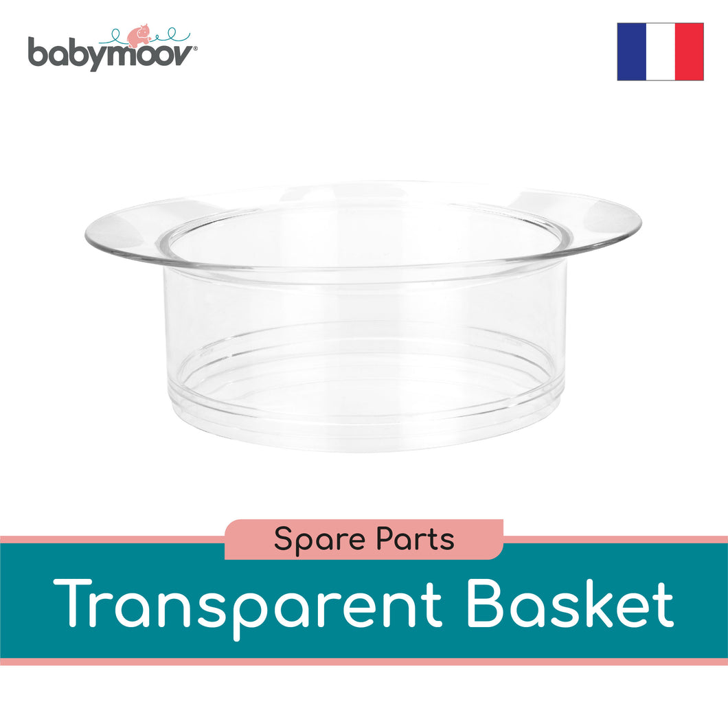 Babymoov Nutribaby (+) Transparent Basket