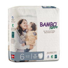 Load image into Gallery viewer, [BUNDLE] Bambo Nature Dream Pants (XL) - Size 6, (72+18pcs)

