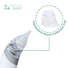 Load image into Gallery viewer, LIFEPLUSBABY Transparent Mucus Collection Cup
