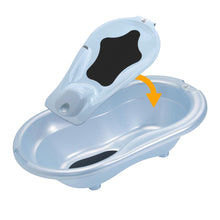Load image into Gallery viewer, Rotho Top &amp; Top Xtra Bath Seat (Babyblue Pearl)
