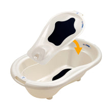 Load image into Gallery viewer, Rotho Top &amp; Top Xtra Bath Seat (Pearl White Cream)
