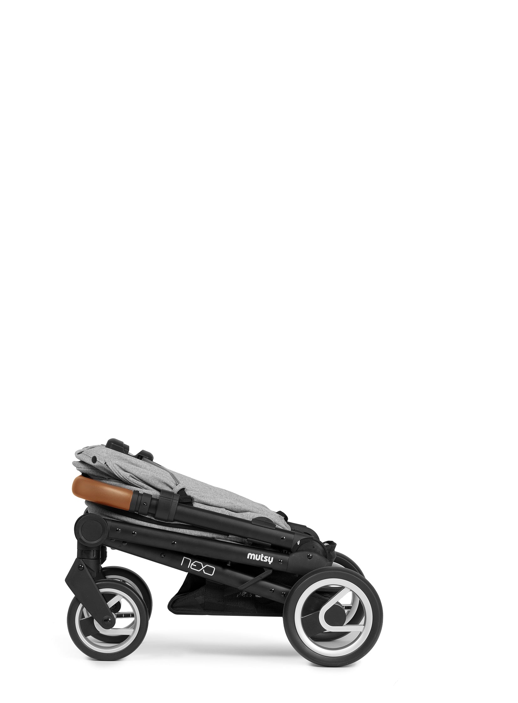 mutsy nexo dimensions